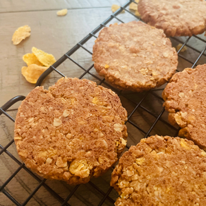 Cornflakes Cookies  with Oats & Wholewheat flour ( 160g)