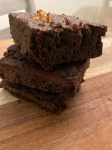 Ragi Jaggery Brownie- Bangalore Only